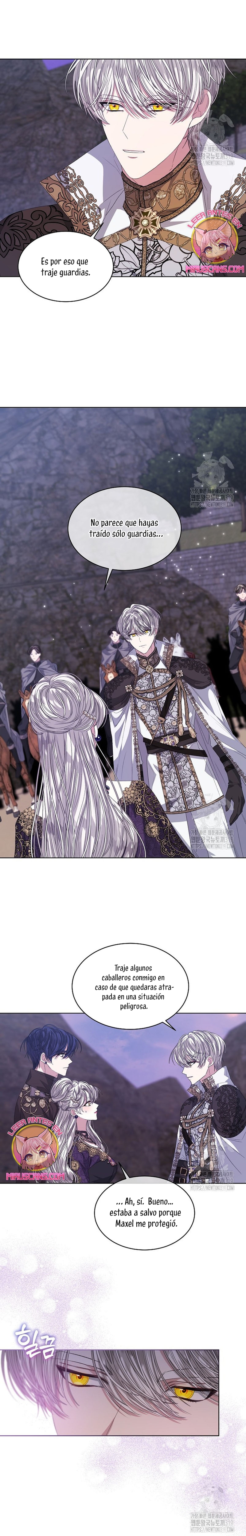 La posesión de libros es ahora aburrida para mí Capítulo 50 - Page 4