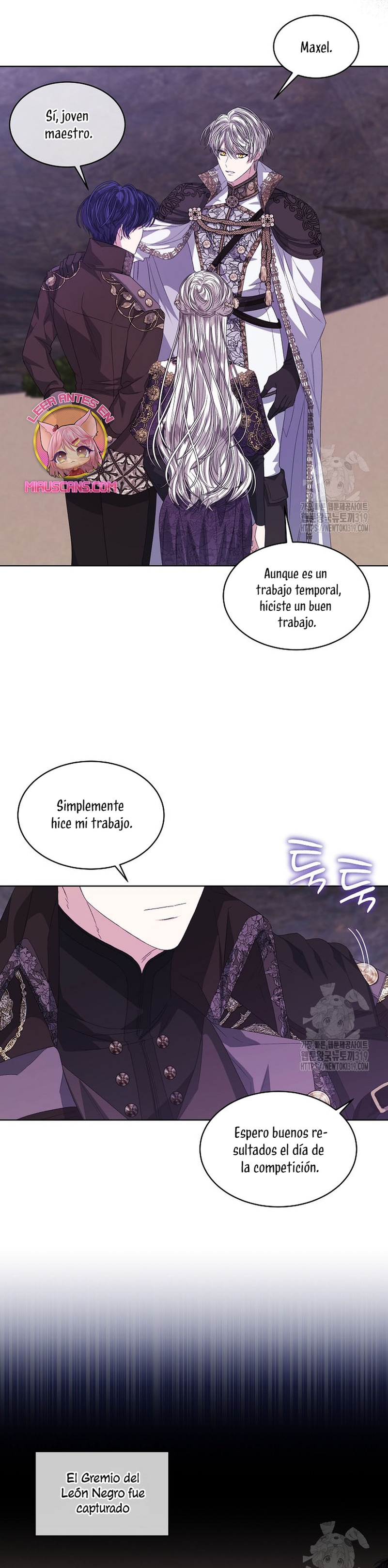 La posesión de libros es ahora aburrida para mí Capítulo 50 - Page 5