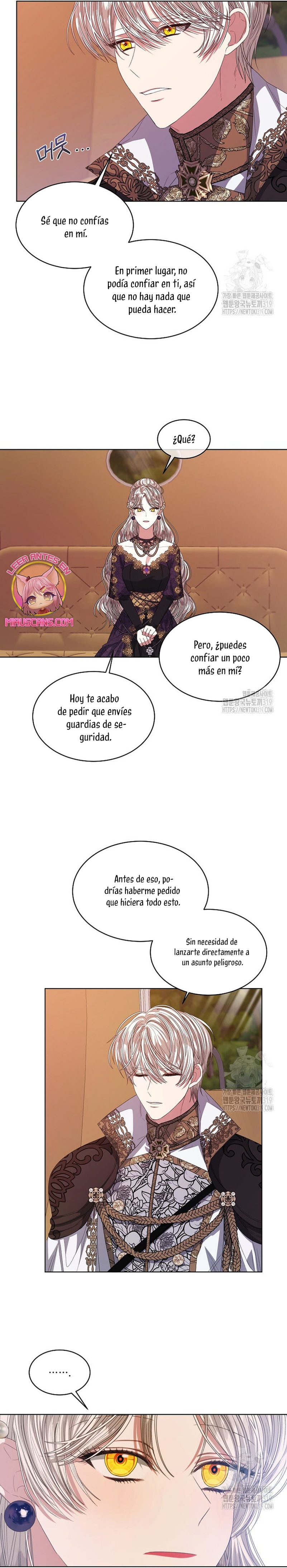 La posesión de libros es ahora aburrida para mí Capítulo 50 - Page 8