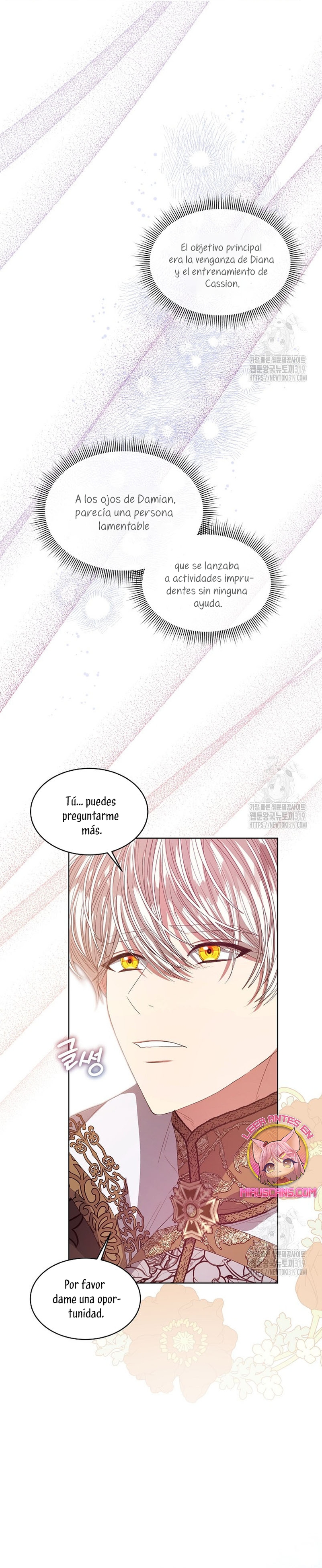 La posesión de libros es ahora aburrida para mí Capítulo 50 - Page 9