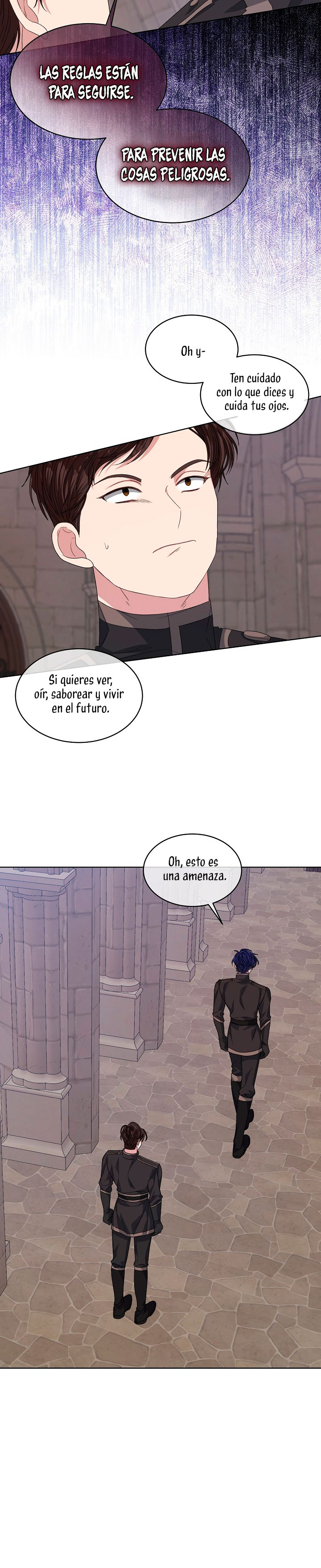 La posesión de libros es ahora aburrida para mí Capítulo 51 - Page 10