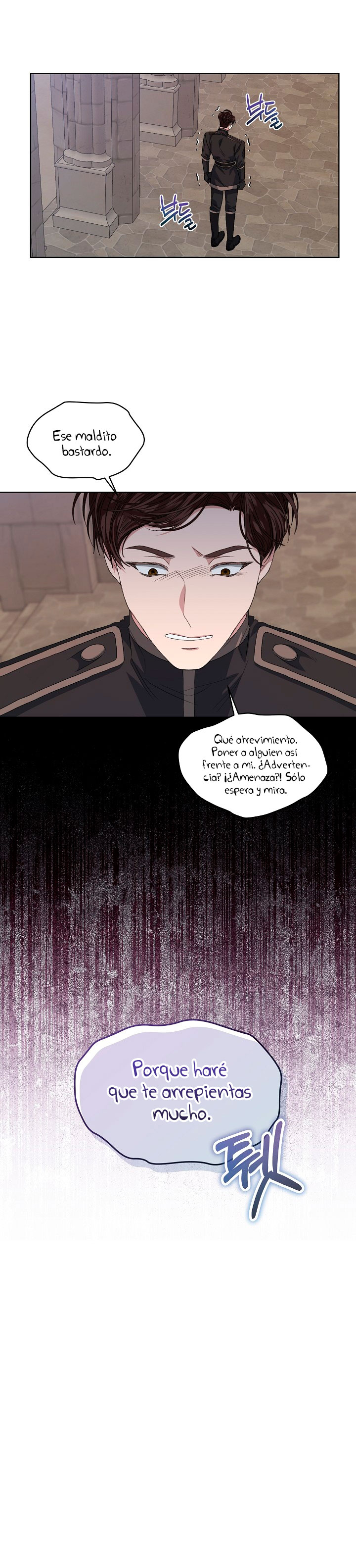 La posesión de libros es ahora aburrida para mí Capítulo 51 - Page 11