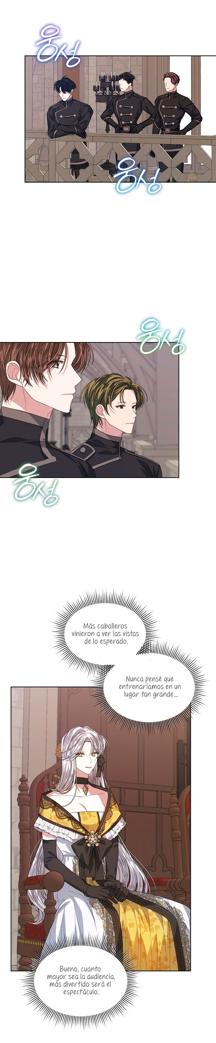 La posesión de libros es ahora aburrida para mí Capítulo 51 - Page 13