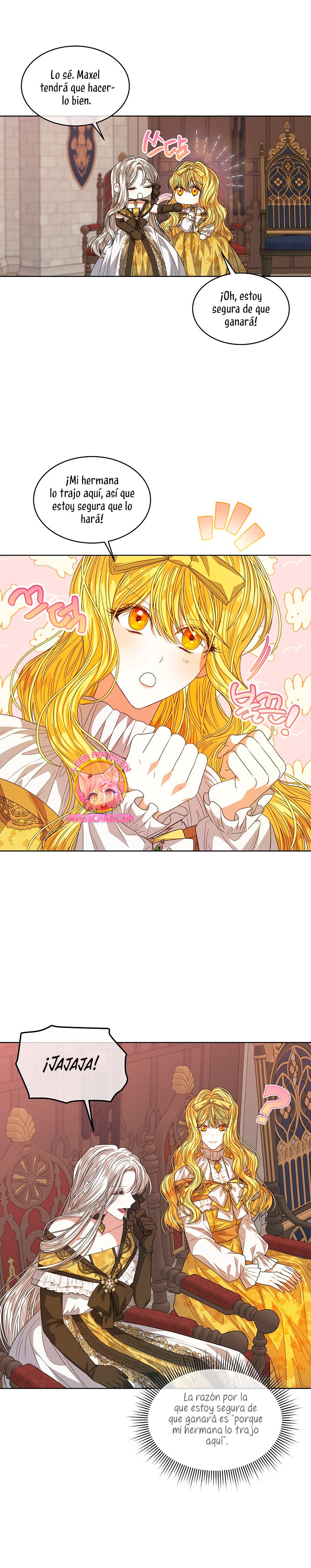 La posesión de libros es ahora aburrida para mí Capítulo 51 - Page 15