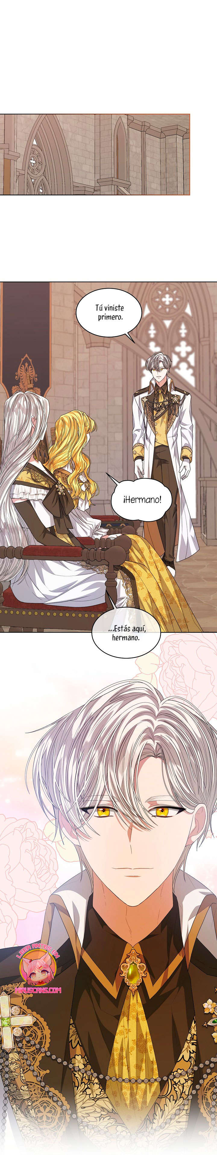 La posesión de libros es ahora aburrida para mí Capítulo 51 - Page 17