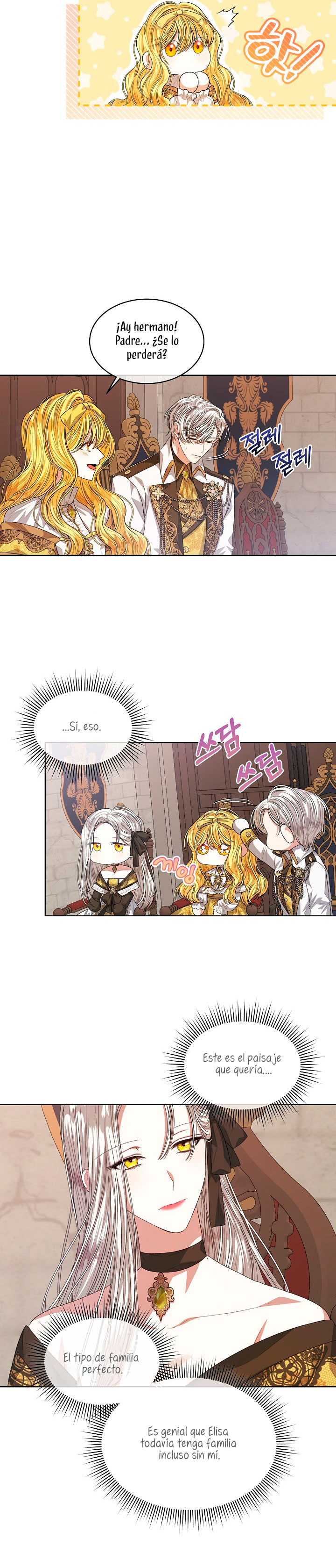 La posesión de libros es ahora aburrida para mí Capítulo 51 - Page 19