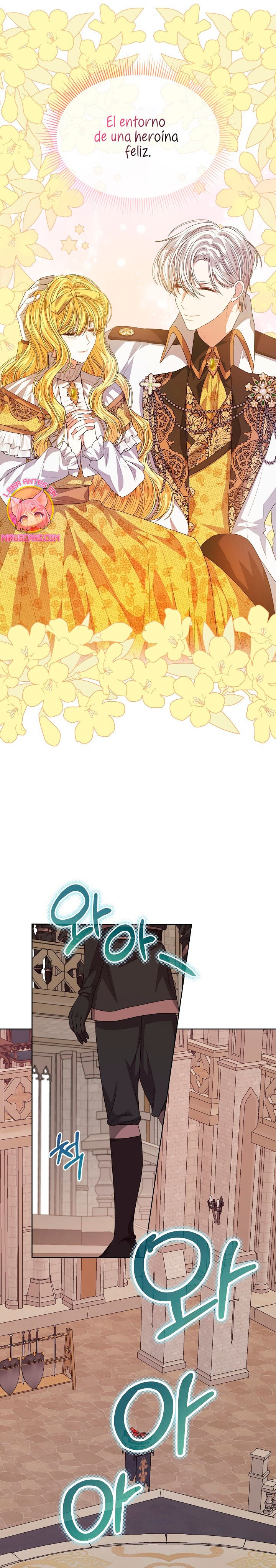 La posesión de libros es ahora aburrida para mí Capítulo 51 - Page 20