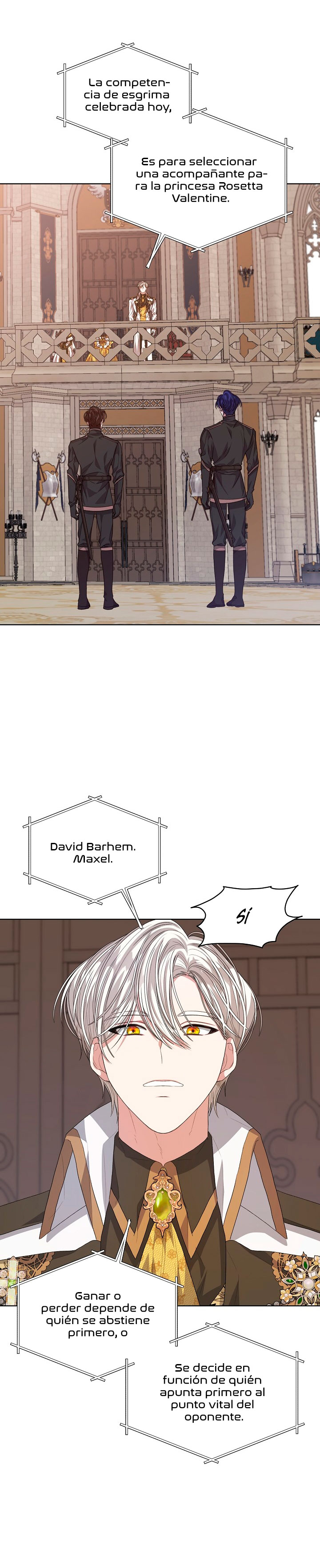 La posesión de libros es ahora aburrida para mí Capítulo 51 - Page 22