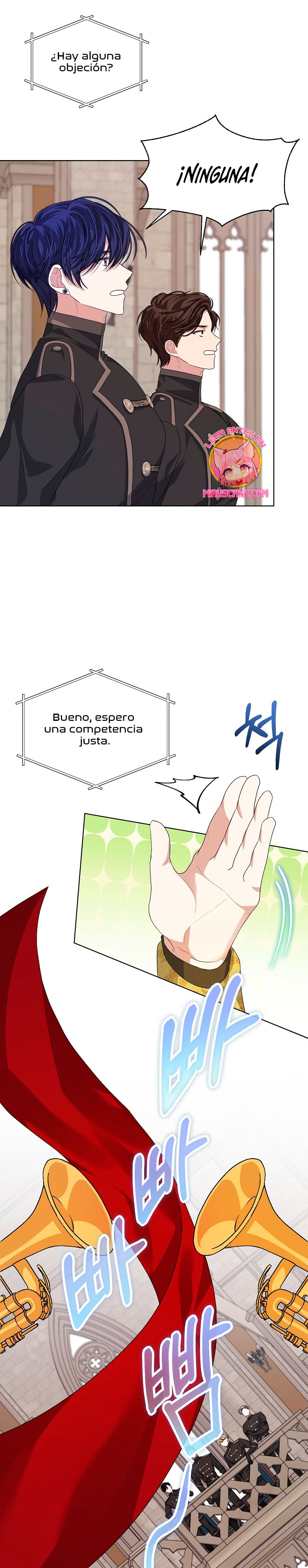 La posesión de libros es ahora aburrida para mí Capítulo 51 - Page 23