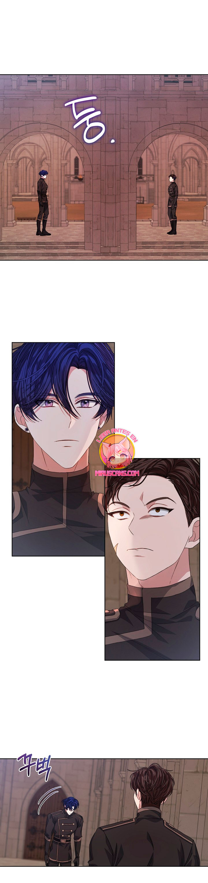 La posesión de libros es ahora aburrida para mí Capítulo 51 - Page 3