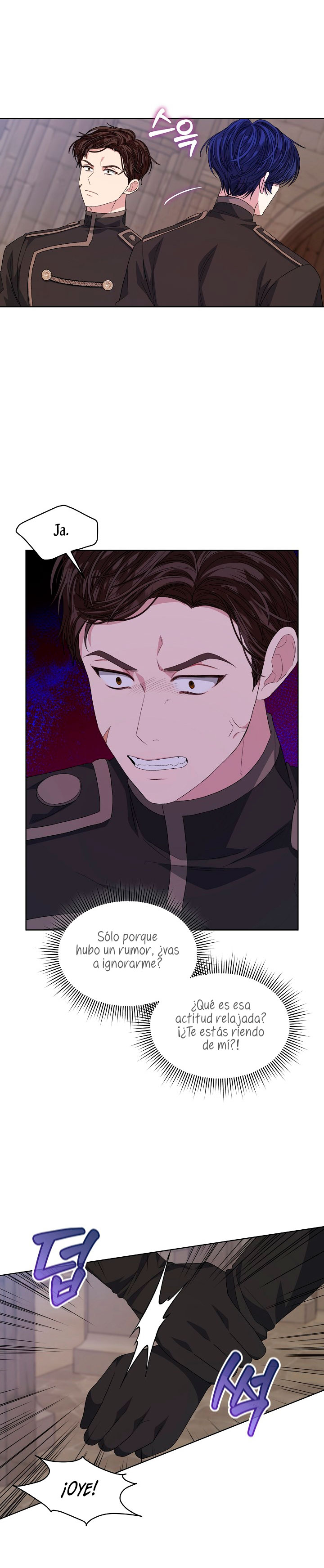 La posesión de libros es ahora aburrida para mí Capítulo 51 - Page 4