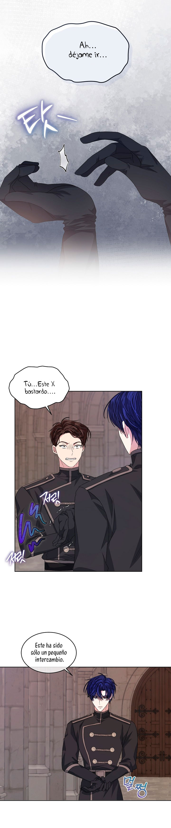 La posesión de libros es ahora aburrida para mí Capítulo 51 - Page 8