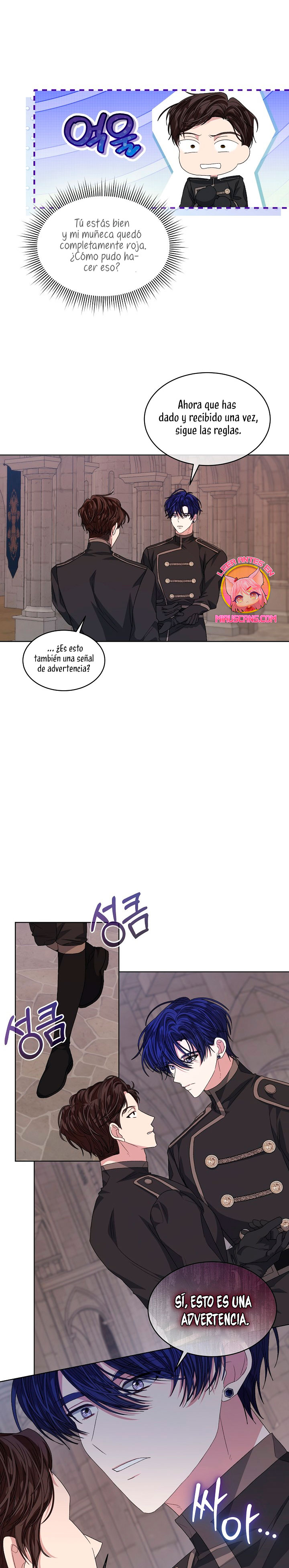 La posesión de libros es ahora aburrida para mí Capítulo 51 - Page 9