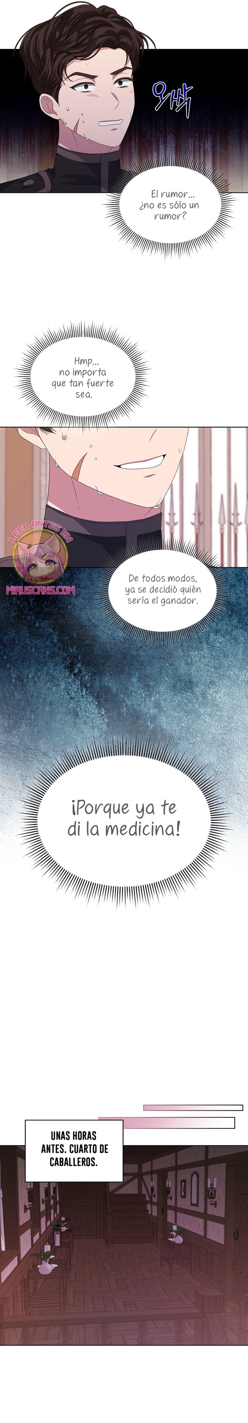 La posesión de libros es ahora aburrida para mí Capítulo 52 - Page 10