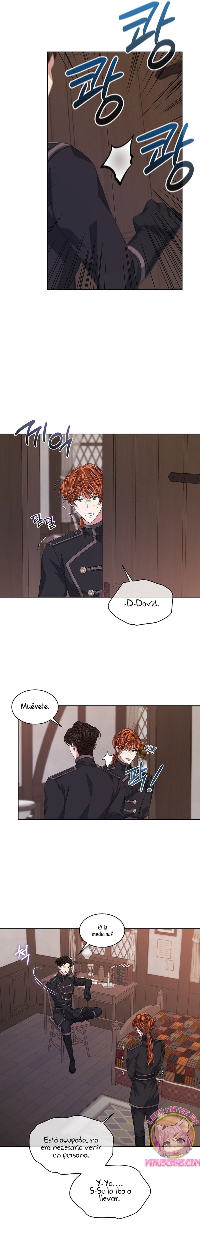 La posesión de libros es ahora aburrida para mí Capítulo 52 - Page 11