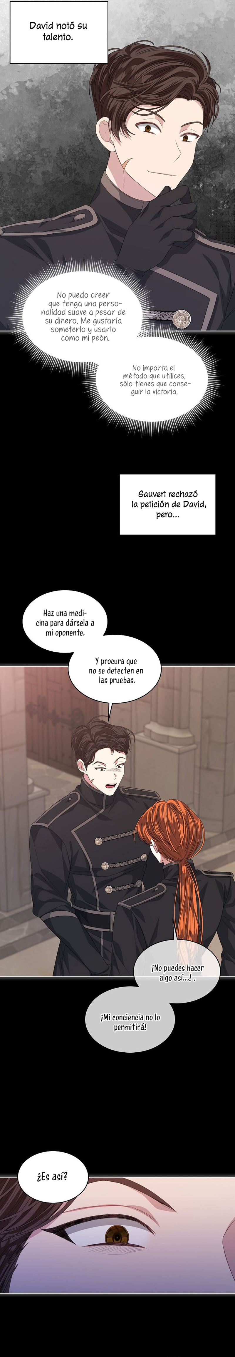 La posesión de libros es ahora aburrida para mí Capítulo 52 - Page 14