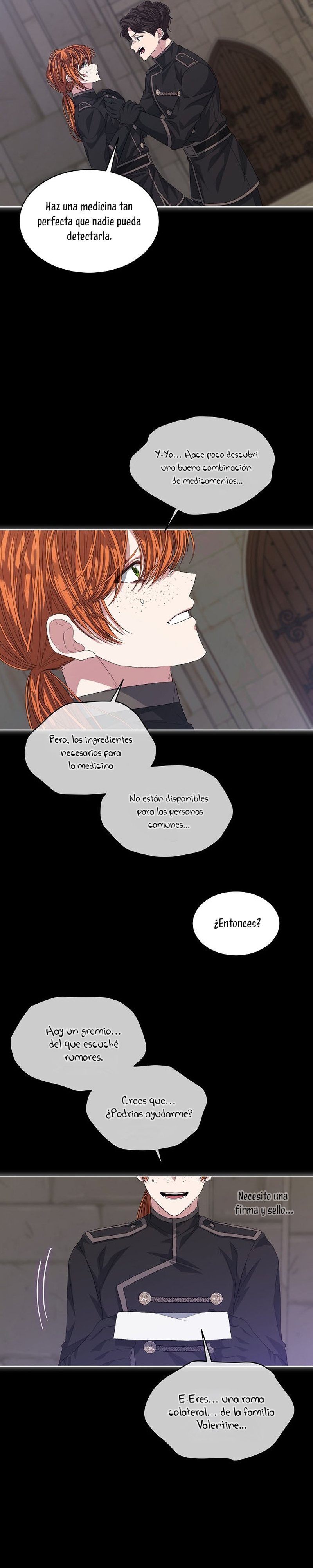 La posesión de libros es ahora aburrida para mí Capítulo 52 - Page 17