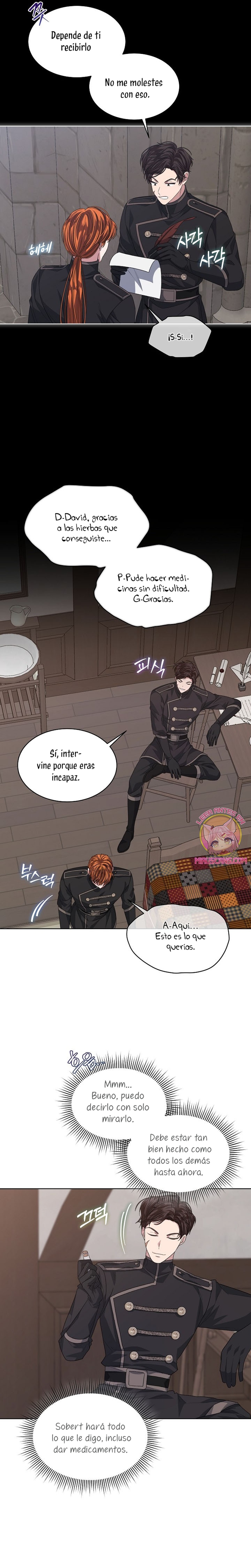 La posesión de libros es ahora aburrida para mí Capítulo 52 - Page 18