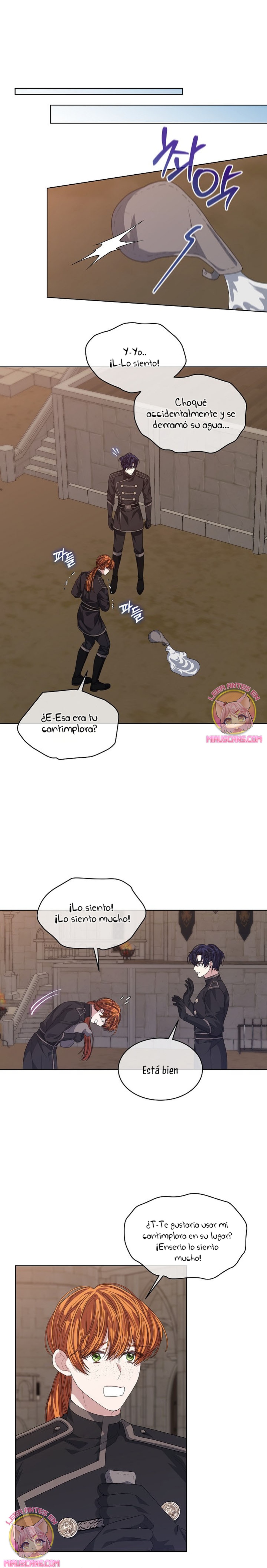 La posesión de libros es ahora aburrida para mí Capítulo 52 - Page 19