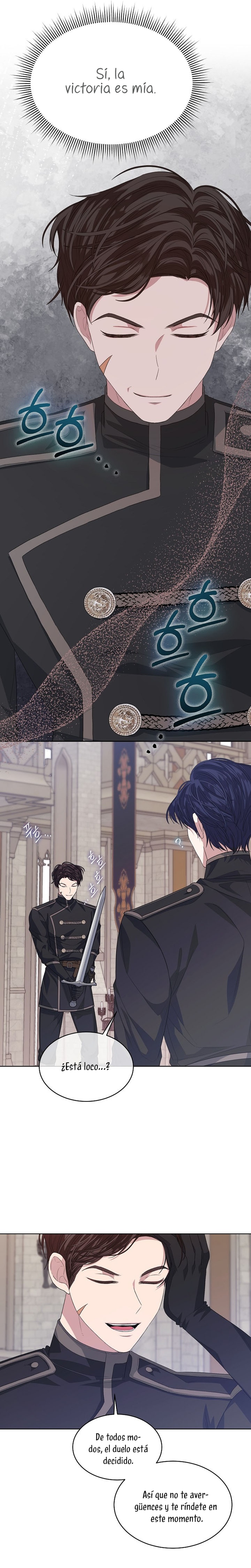 La posesión de libros es ahora aburrida para mí Capítulo 52 - Page 21