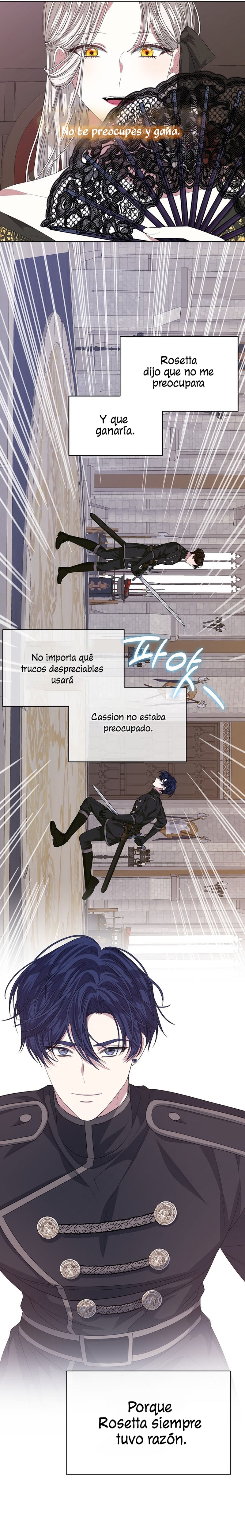 La posesión de libros es ahora aburrida para mí Capítulo 52 - Page 23