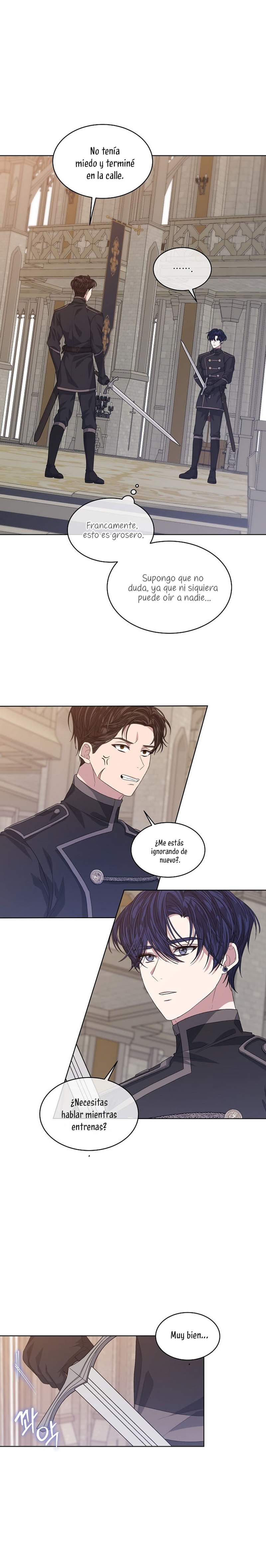 La posesión de libros es ahora aburrida para mí Capítulo 52 - Page 3