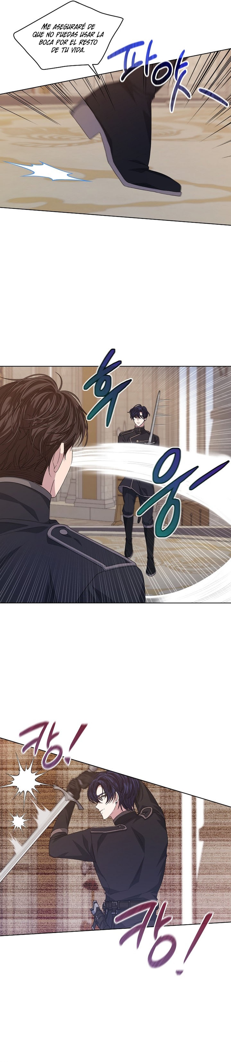 La posesión de libros es ahora aburrida para mí Capítulo 52 - Page 4