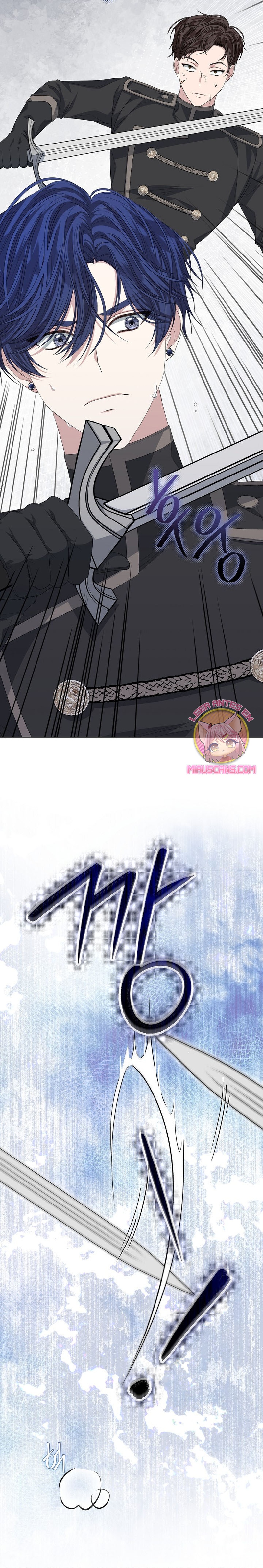 La posesión de libros es ahora aburrida para mí Capítulo 52 - Page 7