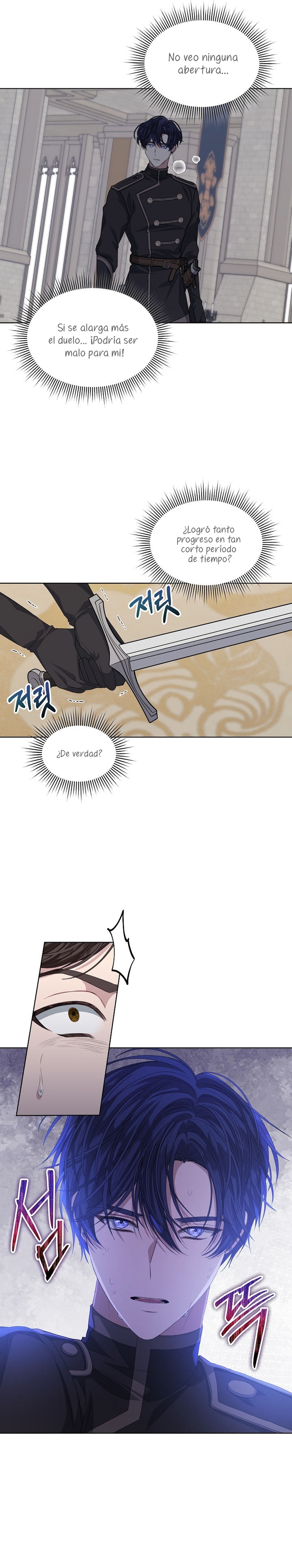 La posesión de libros es ahora aburrida para mí Capítulo 52 - Page 9