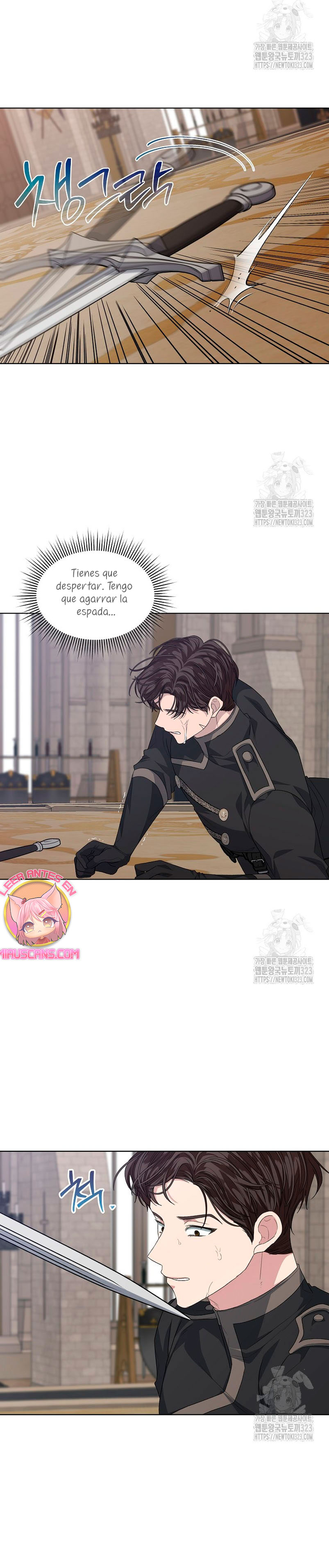 La posesión de libros es ahora aburrida para mí Capítulo 53 - Page 11