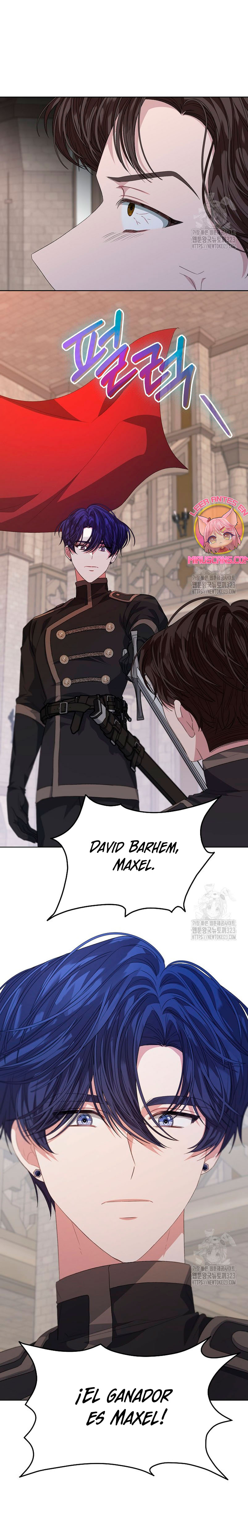 La posesión de libros es ahora aburrida para mí Capítulo 53 - Page 12