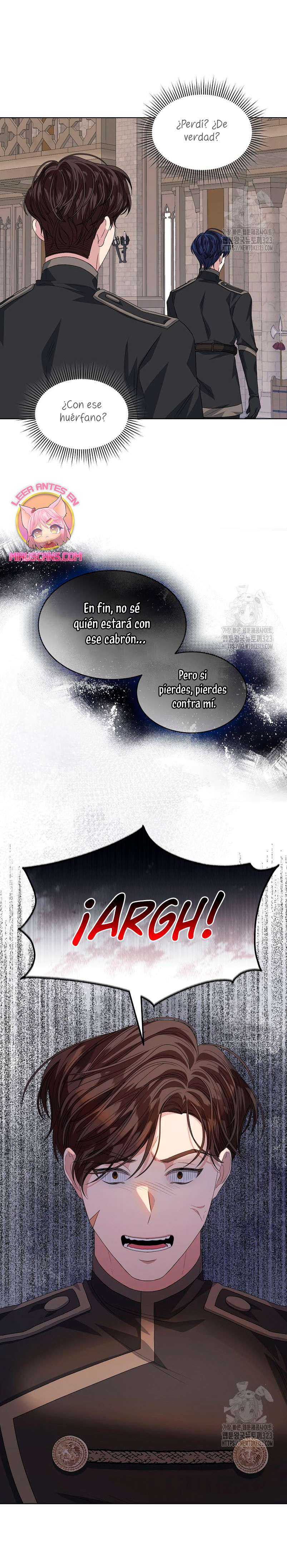 La posesión de libros es ahora aburrida para mí Capítulo 53 - Page 15