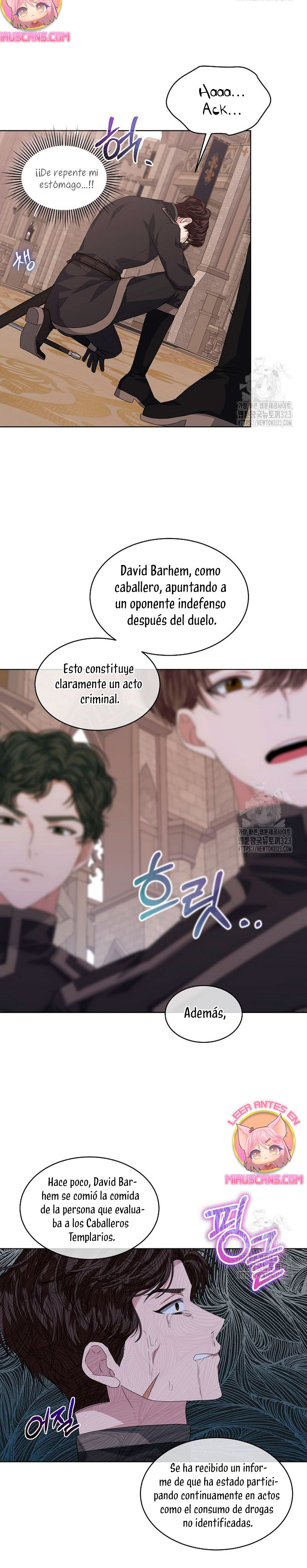 La posesión de libros es ahora aburrida para mí Capítulo 53 - Page 17