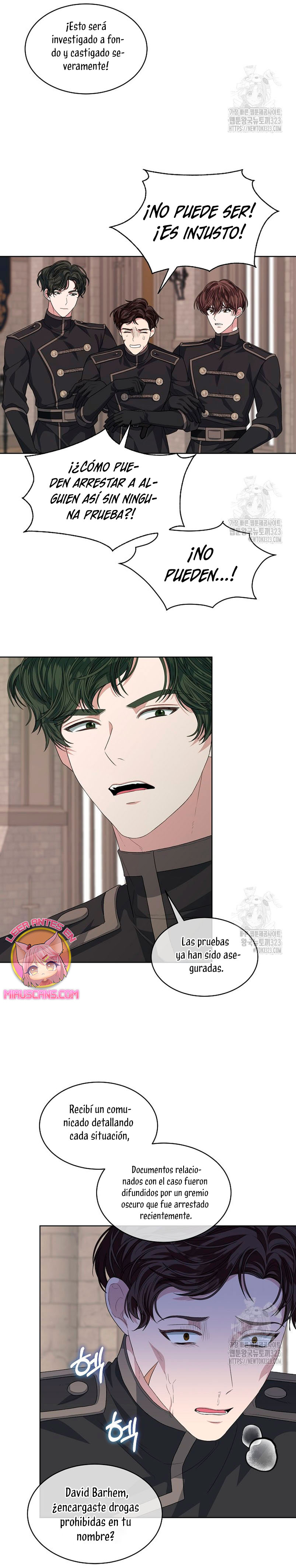 La posesión de libros es ahora aburrida para mí Capítulo 53 - Page 18