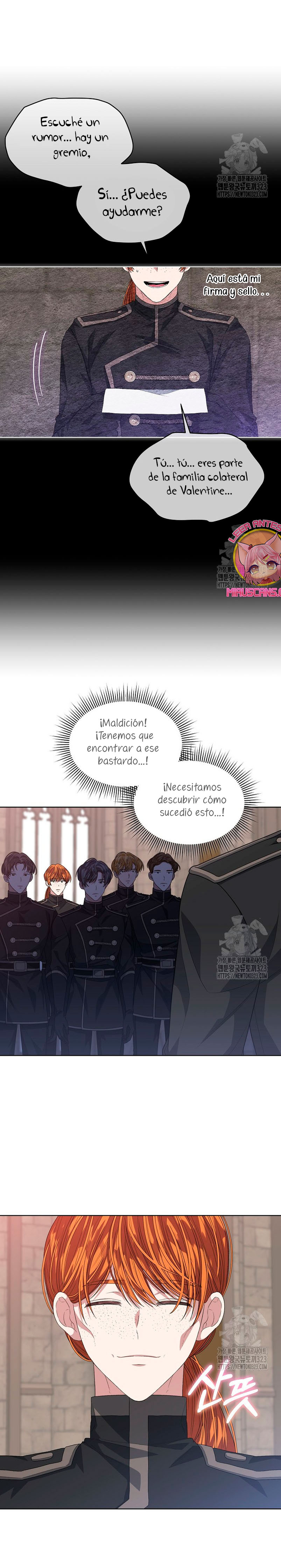 La posesión de libros es ahora aburrida para mí Capítulo 53 - Page 19