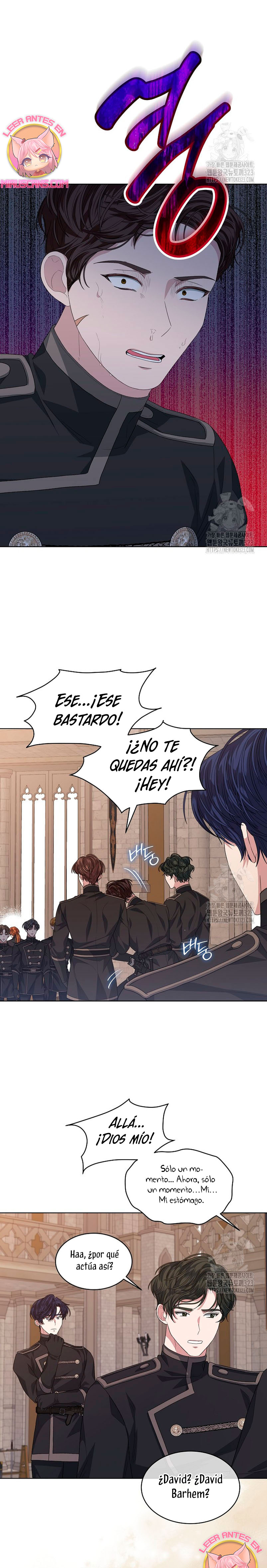 La posesión de libros es ahora aburrida para mí Capítulo 53 - Page 20