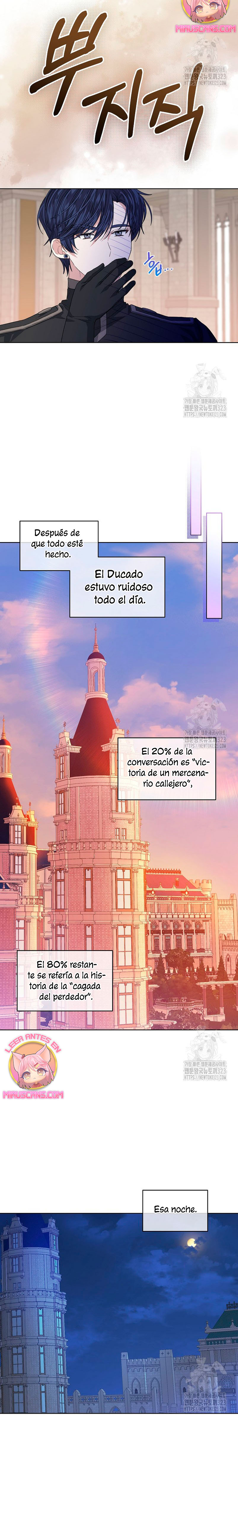 La posesión de libros es ahora aburrida para mí Capítulo 53 - Page 21