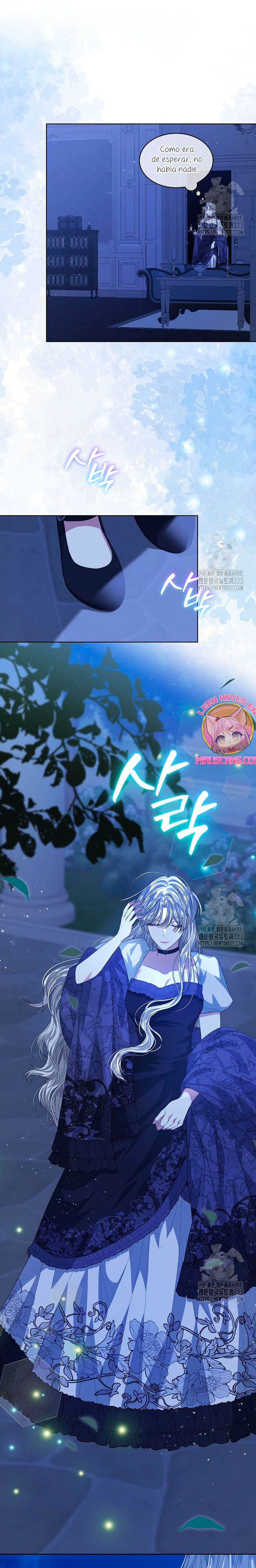 La posesión de libros es ahora aburrida para mí Capítulo 53 - Page 22