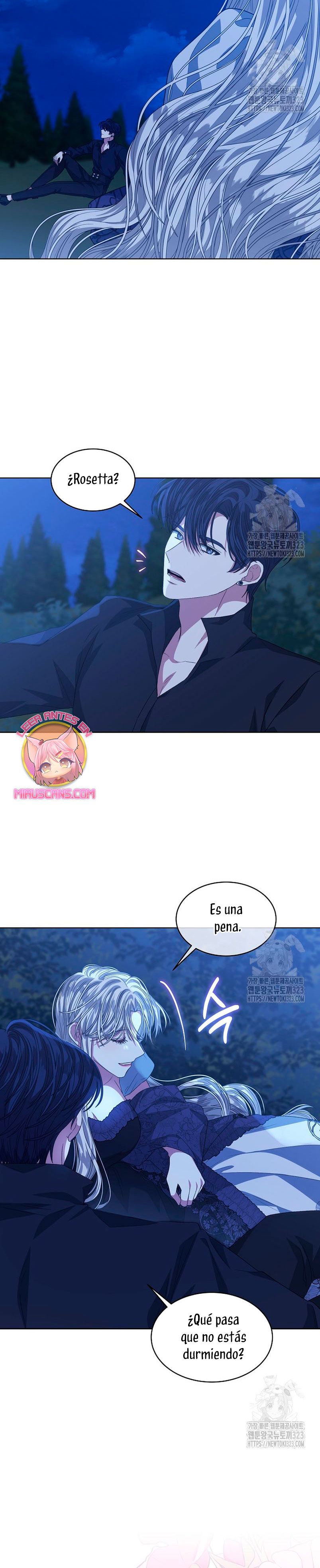 La posesión de libros es ahora aburrida para mí Capítulo 53 - Page 23