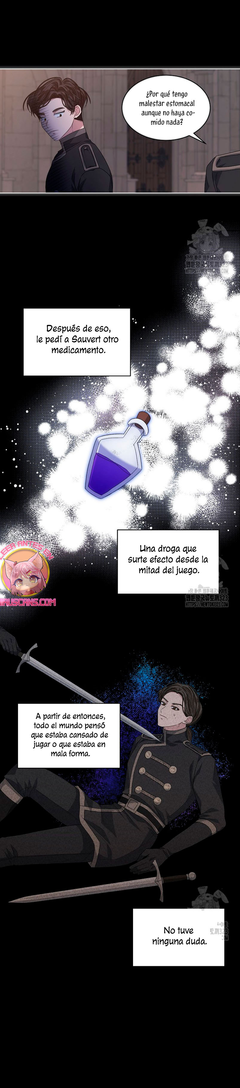 La posesión de libros es ahora aburrida para mí Capítulo 53 - Page 5