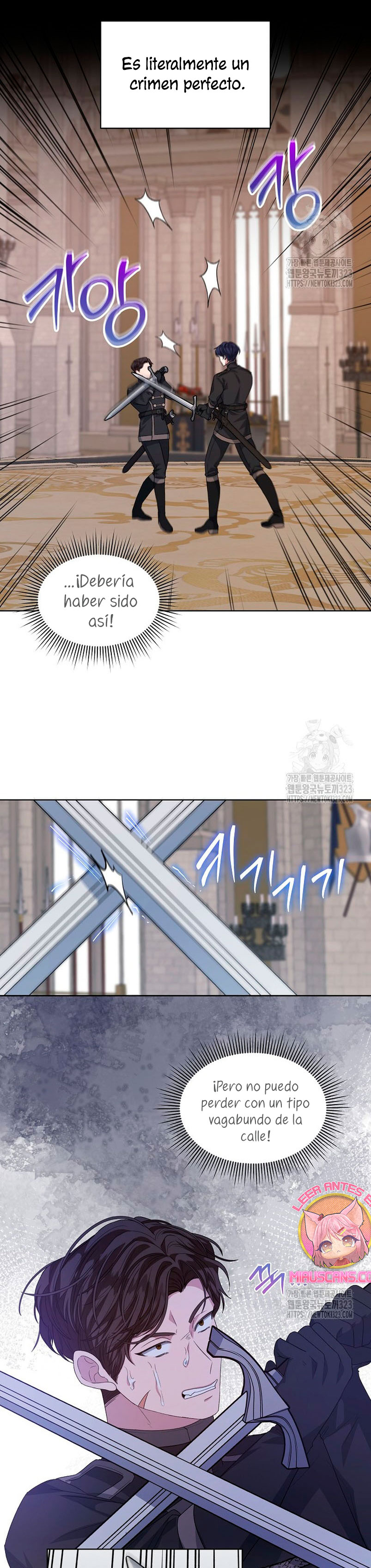 La posesión de libros es ahora aburrida para mí Capítulo 53 - Page 6