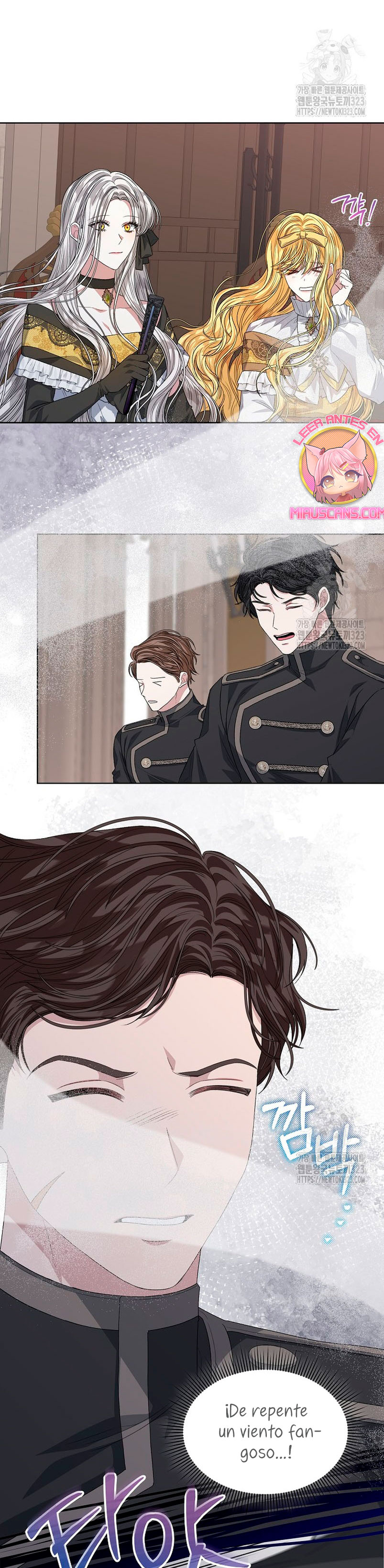 La posesión de libros es ahora aburrida para mí Capítulo 53 - Page 9