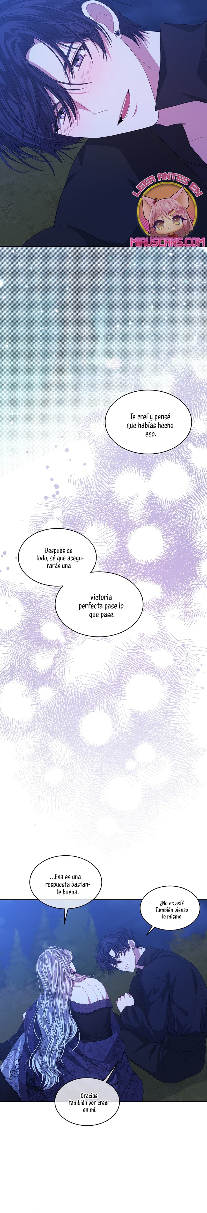 La posesión de libros es ahora aburrida para mí Capítulo 54 - Page 10