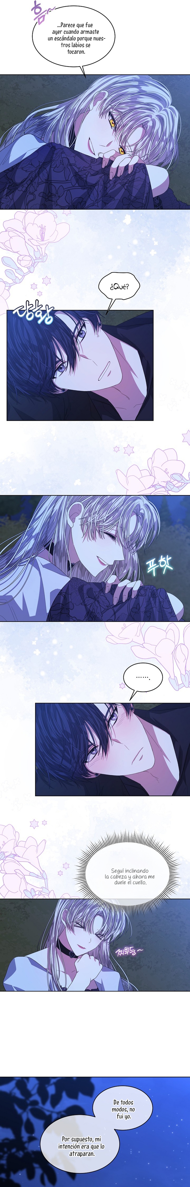 La posesión de libros es ahora aburrida para mí Capítulo 54 - Page 11