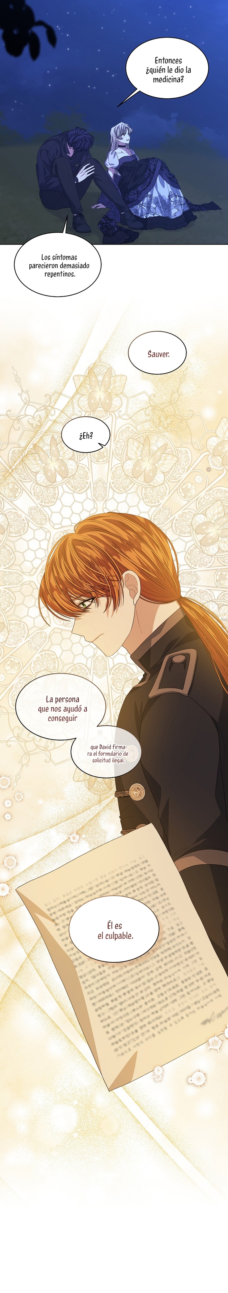 La posesión de libros es ahora aburrida para mí Capítulo 54 - Page 12