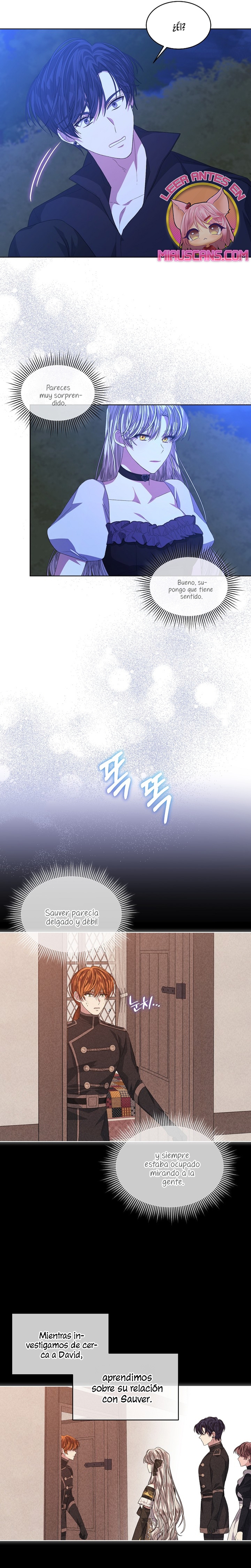 La posesión de libros es ahora aburrida para mí Capítulo 54 - Page 13