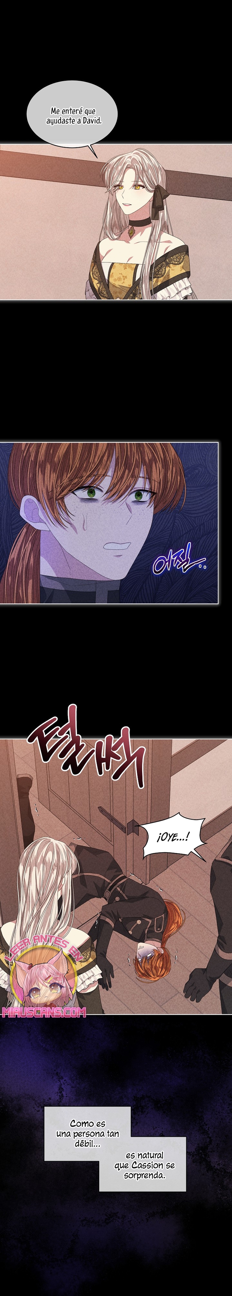 La posesión de libros es ahora aburrida para mí Capítulo 54 - Page 14