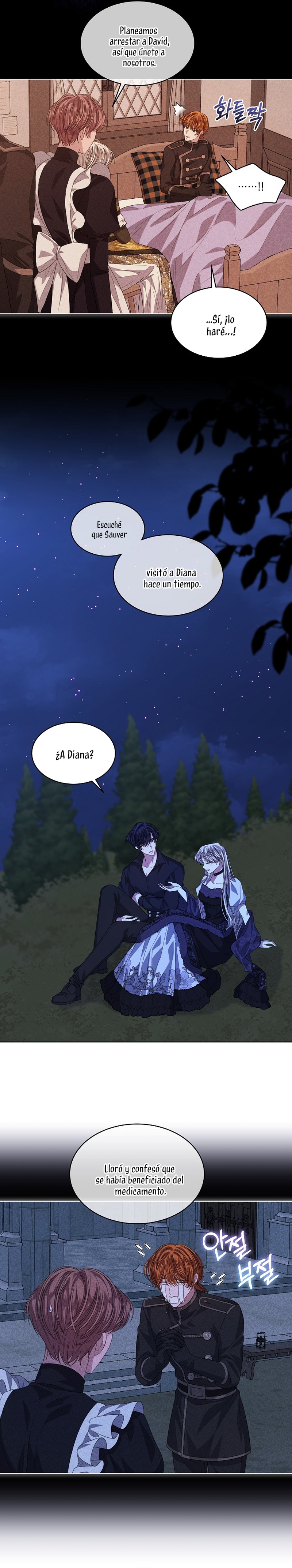 La posesión de libros es ahora aburrida para mí Capítulo 54 - Page 15