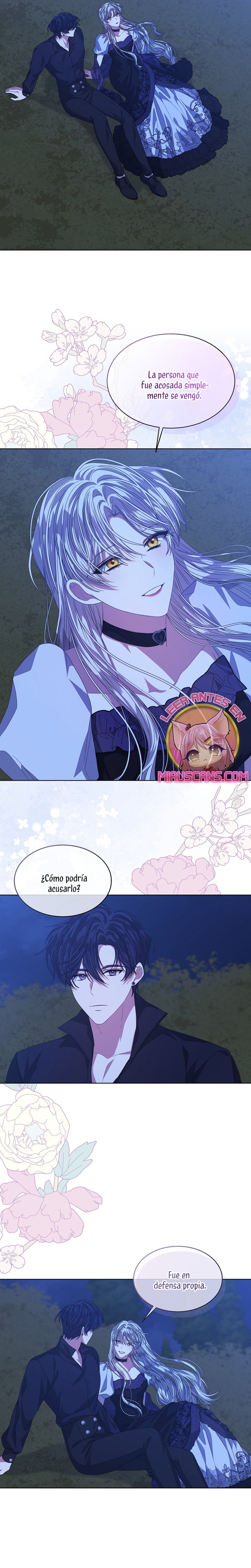 La posesión de libros es ahora aburrida para mí Capítulo 54 - Page 21