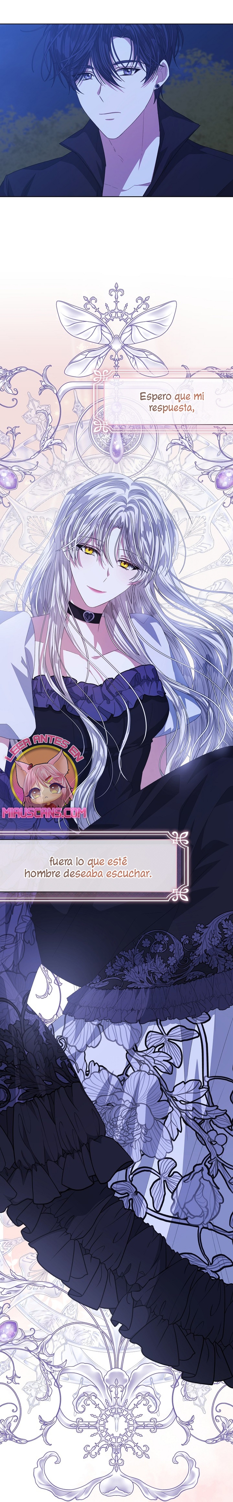 La posesión de libros es ahora aburrida para mí Capítulo 54 - Page 22